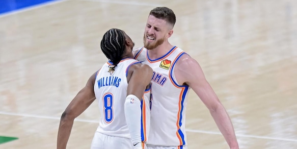 Nba Finals, super Jalen Williams: Oklahoma batte Indiana e vede il titolo