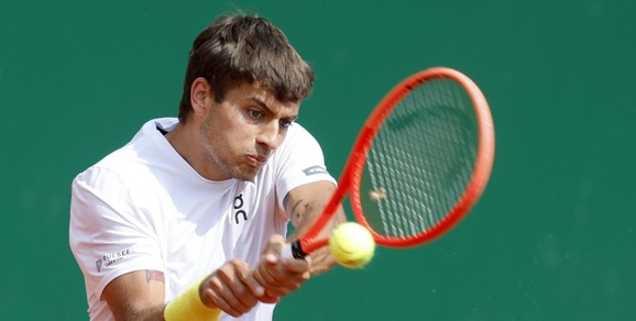 Cobolli contro Fonseca rivivi la diretta Halle: il romano vince 2-1