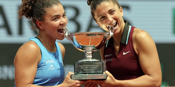 Oltre la delusione di Parigi: Paolini, Wimbledon e l’obiettivo nel ranking