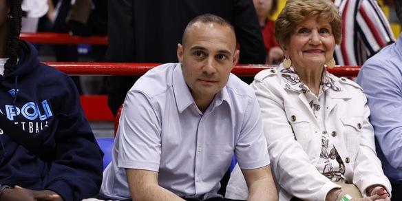 Napoli Basket, Rizzetta nuovo presidente