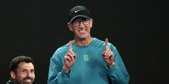 Cahill rivela su Sinner: “Ecco cosa abbiamo fatto nello spogliatoio con lui dopo la finale con Alcaraz...”