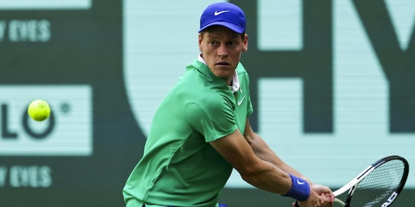 Halle, Sinner batte Hanfmann 7-5 6-3: agli ottavi c'è Bublik