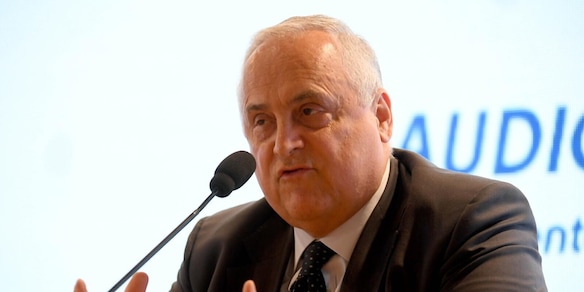 Lotito approva il riconoscimento facciale negli stadi: "Bisogna distinguere il tifoso e il delinquente"