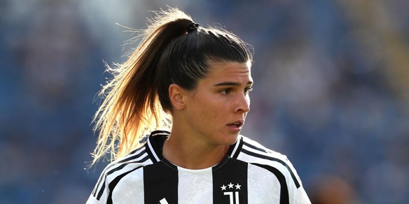 Sofia Cantore lascia la Juve: sarà la prima italiana a giocare negli Stati Uniti