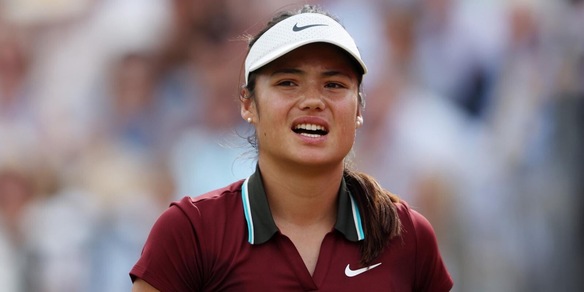 Paura Raducanu: lo stalker ha provato a comprare i biglietti per Wimbledon