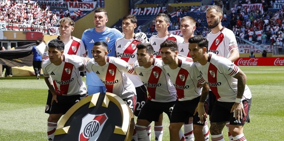 Mondiale per Club: River Plate, buona la prima. Urawa Red Diamonds ko