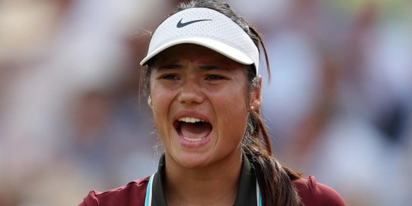 Raducanu shock, Wimbledon blocca il suo stalker: cosa è successo