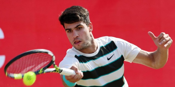 Alcaraz vittima di messaggi shock sui social: “Meglio non leggere, mettono ansia…”