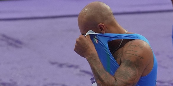 Jacobs, la cura americana non funziona: tempi altissimi in Finlandia e ora il forfait di Roma