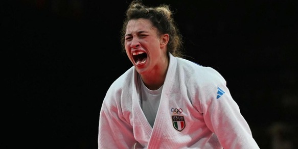 Trionfo azzurro ai Mondiali di judo: Bellandi medaglia d'oro