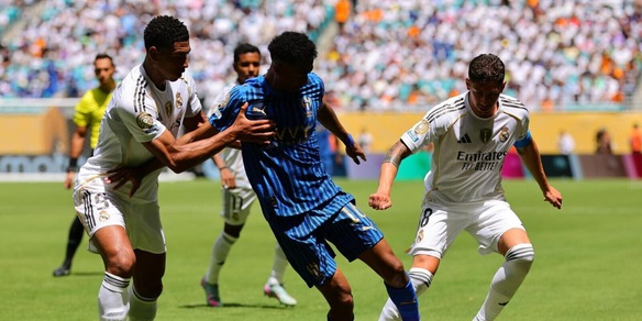 Inzaghi ferma il Real Madrid di Xabi Alonso: esordio positivo all'Al Hilal