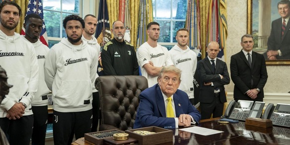 Weah, McKennie e la visita surreale della Juve a Trump: "È stato strano, non avevamo scelta..."