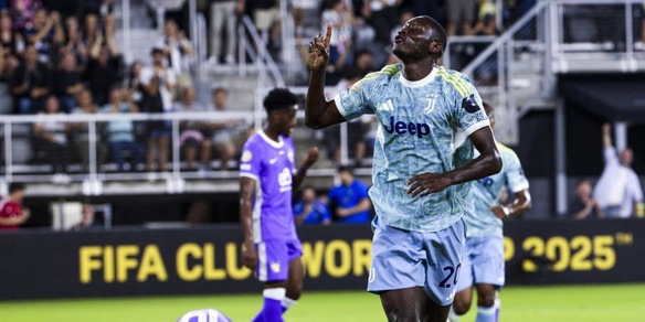 La Juve travolge l'Al Ain 5-0: Tudor, esordio da sogno al Mondiale per Club