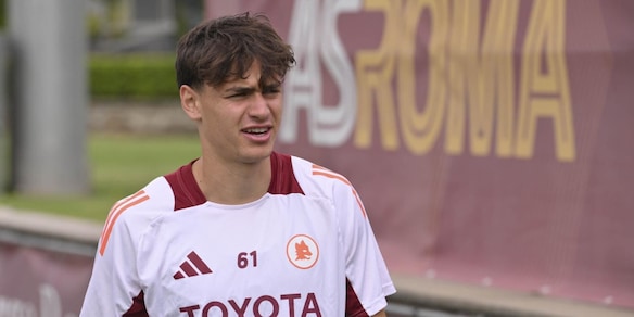 Roma, tutto su Pisilli: star dell'Under 21 e tuttofare per Gasp