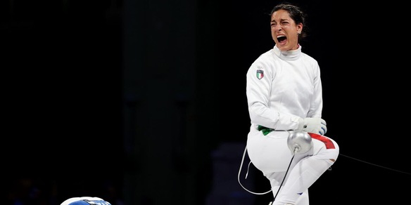 Europei di scherma, medaglia di bronzo per le ragazze della spada