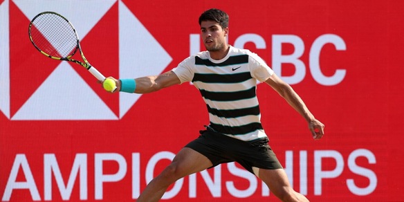 Pazzesco Alcaraz, ci risiamo: salva sette set point e reagisce così