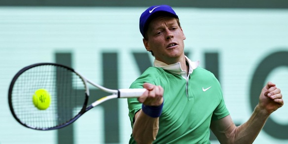 Sinner, quando torna in campo: ecco il prossimo torneo del numero uno del mondo