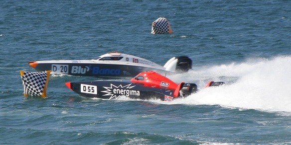 L'Italia protagonista della Motonautica mondiale: tutto pronto per il Gran Prix Off Shore Cervia-Milano Marittima