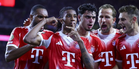Il Bayern Monaco soffre ma vince contro il Boca. Impresa Esperance, Los Angeles ko
