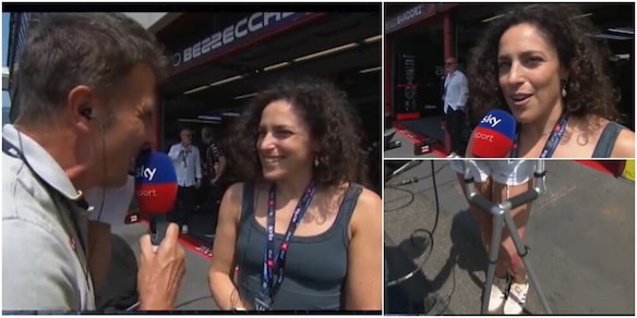 Brignone con le stampelle al Mugello: "Sto sempre meglio". E sulle Olimpiadi dice...