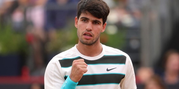 Alcaraz in finale al Queen’s di Londra: quanto ha guadagnato su Sinner in classifica