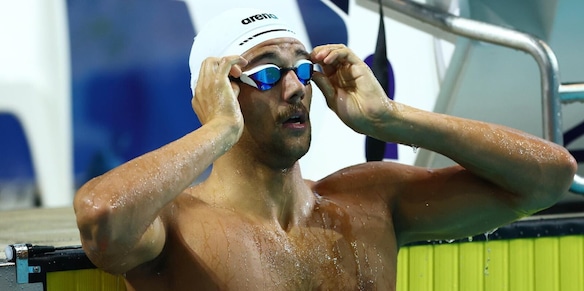 Disavventura per Thomas Ceccon: rimane imbottigliato nel traffico e salta la gara