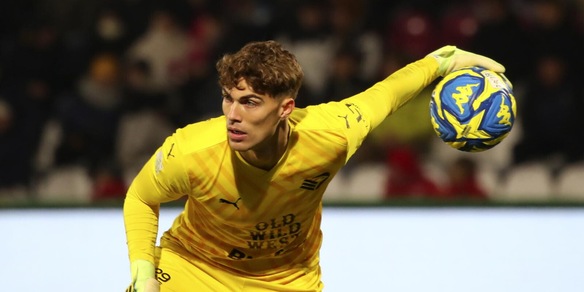 Pescara sul fenomeno Desplanches dell'U21: testa a testa con Plizzari