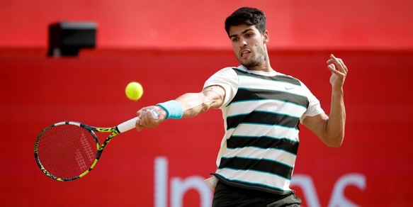 Alcaraz-Lehecka, finale Atp 500 Queen's: orario, quando si gioca e dove vederla in tv