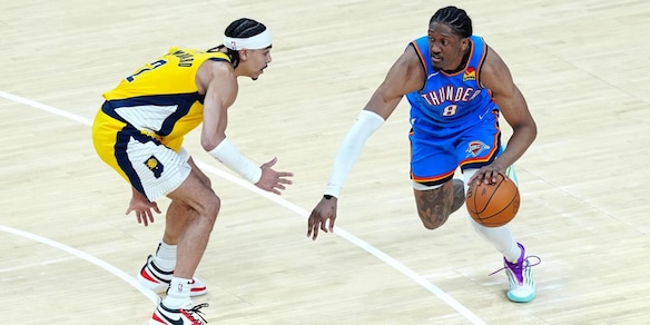 Nba, è la grande notte in gara 7: Indiana e Oklahoma, due sorprese per il primo anello