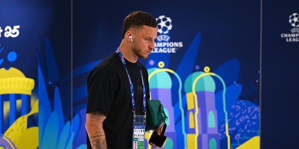 Terrore a casa Arnautovic: un vigilantes ferito e ladri in fuga senza bottino