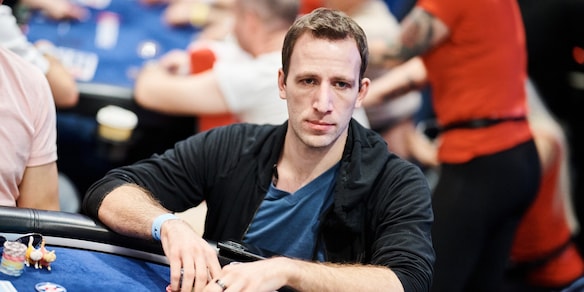 Benny Glaser nella storia: terzo bracciale alle WSOP 2025