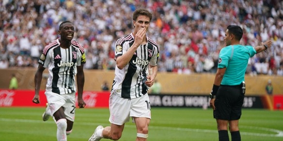 Juve, Yildiz: "Oggi ho segnato il mio miglior gol, ma mi hanno tolto la tripletta"