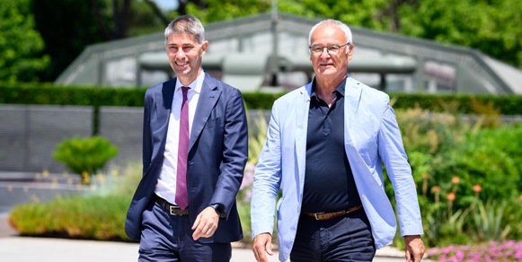 Roma, 7 giorni per vendere: Massara corre su tre binari