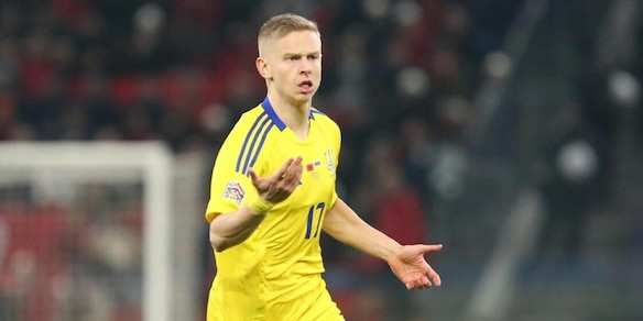 Milan su Zinchenko: è lui l’erede di Theo Hernandez