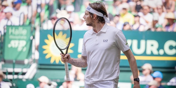 L'incredibile rivelazione di Bublik: "Dopo Wimbledon stavo per smettere, poi è successo..."