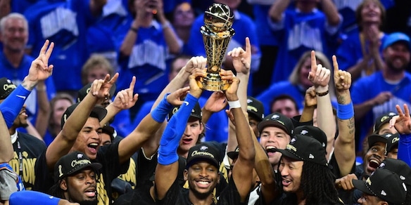 Gli Oklahoma City Thunder sono campioni Nba: trionfo storico in Gara 7 contro i Pacers
