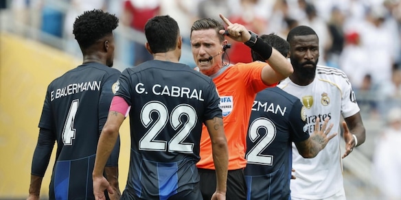 Cabral: “A Rüdiger ho detto ‘codardo di m... alzati! Mi stava facendo un segno…”