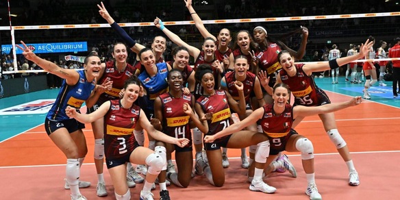 Pallavolo, Nervini, Eze e non solo: c'è un nuovo corso vincente per l'Italia di Velasco