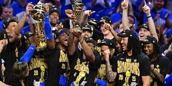 Travolgente, giovane e con uno Shai pigliatutto: così Oklahoma ha vinto l’NBA