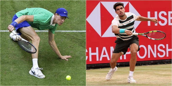 Sinner, niente drammi: i tre motivi per cui a Wimbledon può battere Alcaraz