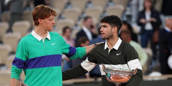 Wimbledon, quando giocano Sinner ed Alcaraz: c’è già la data