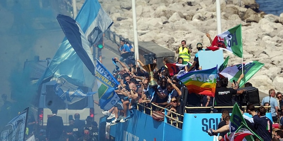 Napoli, il programma delle amichevoli estive a Castel di Sangro: le squadre e le date