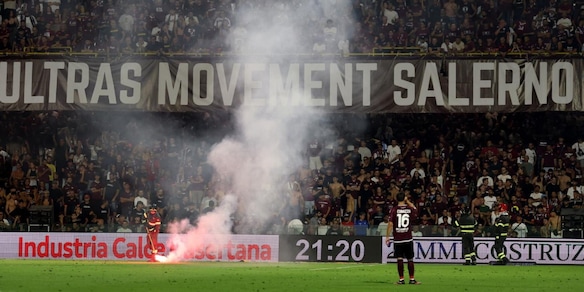 Salernitana retrocessa in Serie C, ufficiale la sconfitta per 3-0 a tavolino contro la Sampdoria