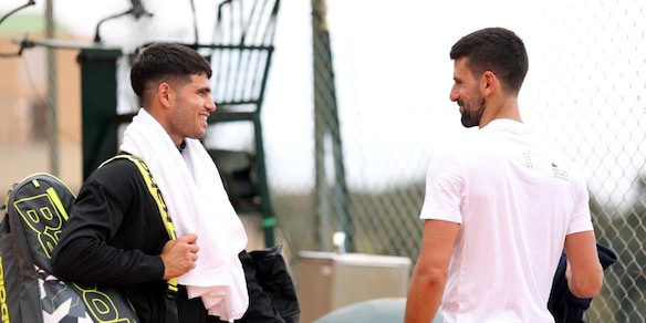 Atp Finals, il silenzio di Djokovic condiziona anche Sinner ma Alcaraz e Fritz lo difendono: "È un suo diritto..."