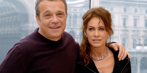 Elena Sofia Ricci risponde alle accuse di Claudio Amendola sui Cesaroni: "In tutta la mia vita..."