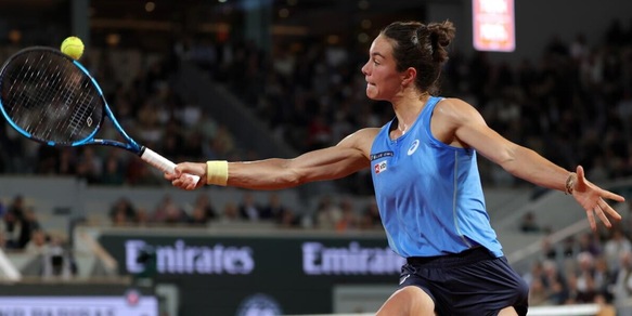 Sorpresa al Roland Garros e flop a Wimbledon: Boisson eliminata nelle qualificazioni