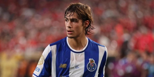 Rodrigo Mora e la maxi-clausola del Porto