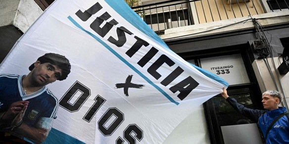 Morte Maradona, si è dimessa la giudice dello scandalo che ha portato ad annullare il processo