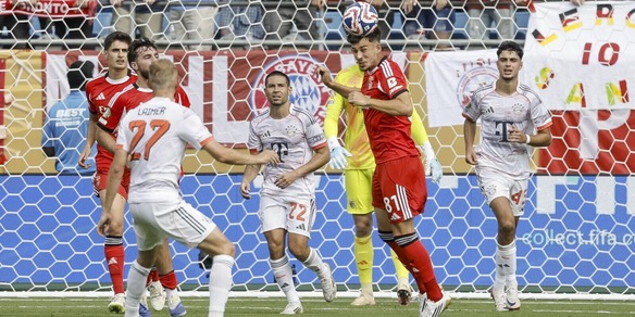 Mondiale per Club, il Benfica batte il Bayern Monaco e vola agli ottavi grazie al gol di Schjelderup