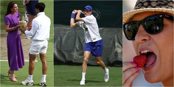 Wimbledon, Sinner, gli altri italiani e le fragole con panna: la guida completa allo Slam più affascinante